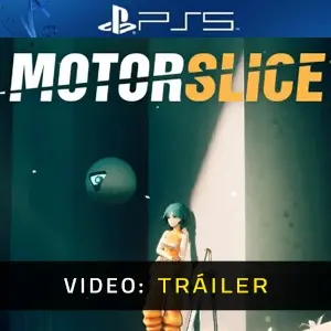 MOTORSLICE PS5 - Tráiler