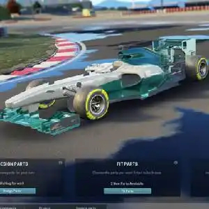 Motorsport Manager - Coche Steinmann