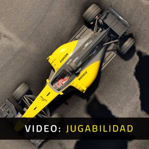 Motorsport Manager - Video de Jugabilidad