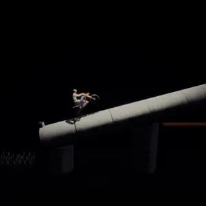 MotoTrials - Pista de motocicletas