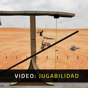MotoTrials - Vídeo de Jugabilidad