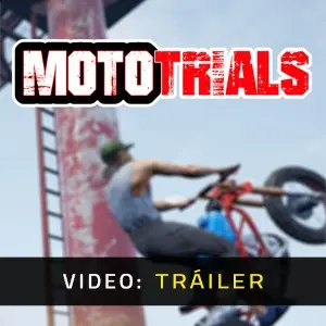 MotoTrials - Tráiler de Vídeo