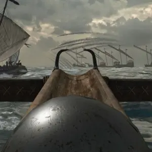 Mount & Blade II: Bannerlord - War Sails - Bola de Cañón