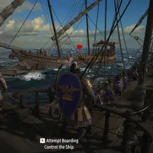 Mount & Blade 2 Bannerlord War Sails - Marineros