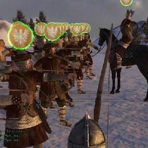 Mount & Blade Warband - Tropas de Arquería