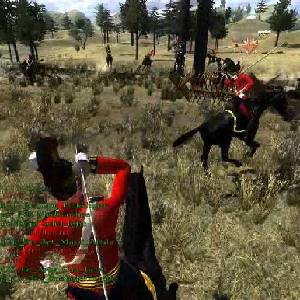Mount & Blade Warband - Combate con Espada