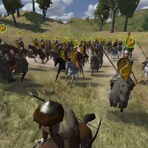 Mount & Blade Warband - Caballería con Lanza
