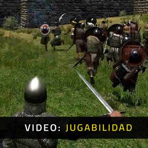 Mount & Blade Warband Video de la Jugabilidad