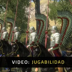 Mount & Blade with Fire and Sword - Vídeo del Jugabilidad