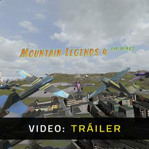 Mountain Legends 4 Air Wings Pc