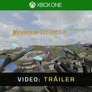 Mountain Legends 4 Air Wings Xbox One