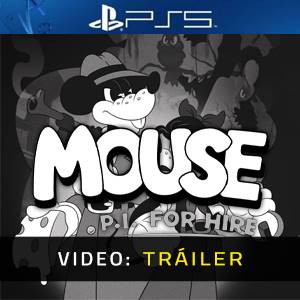 MOUSE P.I. For Hire - Tráiler de Video