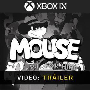 MOUSE P.I. For Hire - Tráiler de Video