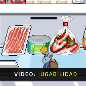 Mousebusters - Jugabilidad
