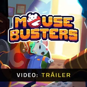 Mousebusters - Tráiler