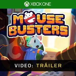 Mousebusters Xbox One - Tráiler