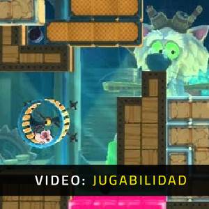 MouseCraft - Jugabilidad
