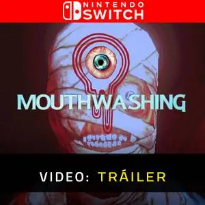 Mouthwashing - Tráiler de Video