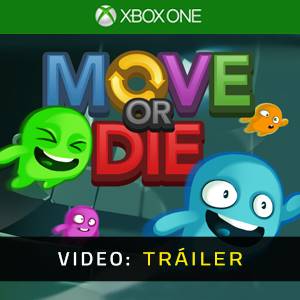 Move Or Die Xbox One - Tráiler de Video