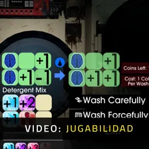 Moves Of The Diamond Hand - Vídeo del Jugabilidad