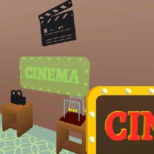Movie Cinema Simulator - Decoración