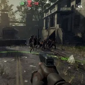 Moving Hazard – Disparando a Zombis