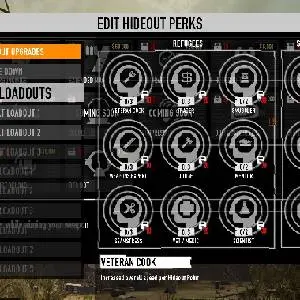 Moving Hazard – Equipamientos