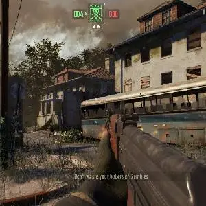 Moving Hazard – Tren Vacío