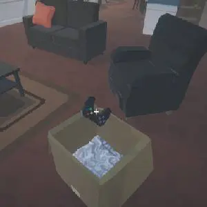 Moving Houses - Mando