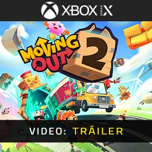 Moving Out 2 Tráiler de vídeo