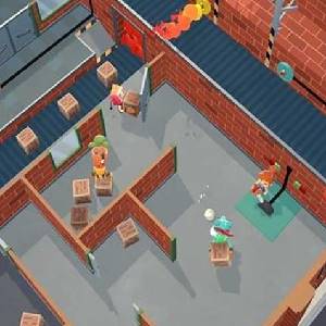 Moving Out - Recogiendo cajas