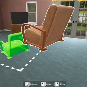 Moving Simulator - Muebles