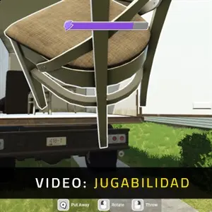 Moving Simulator - Vídeo del Jugabilidad