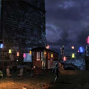 Mozart Requiem - Fuera de la casa pequeña