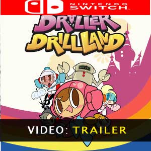 Comprar Mr. DRILLER DrillLand Nintendo Switch Barato comparar precios