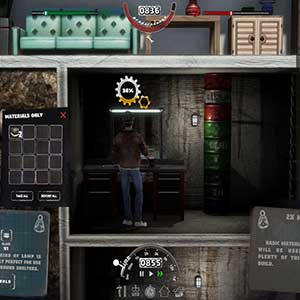 Mr. Prepper Artesanía