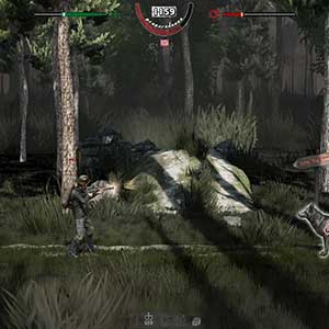 Mr. Prepper El Bosque