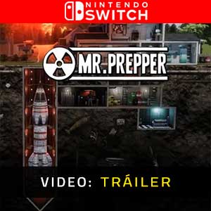 Mr. Prepper Video Trailer