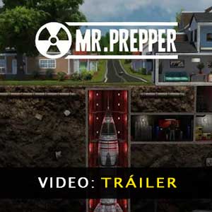 Mr. Prepper Video Trailer