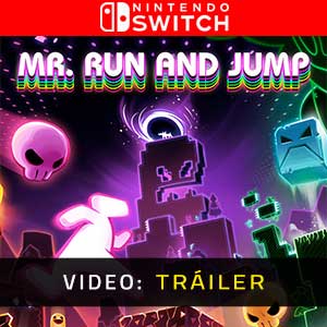 Mr. Run and Jump Tráiler de Vídeo