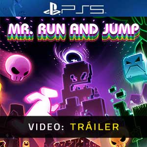 Mr. Run and Jump Tráiler de Vídeo
