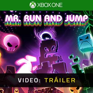 Mr. Run and Jump Tráiler de Vídeo