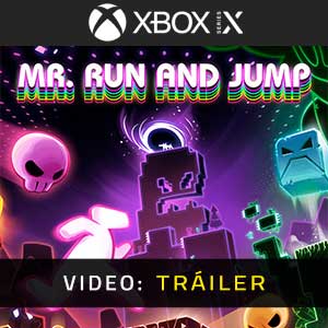 Mr. Run and Jump Tráiler de Vídeo