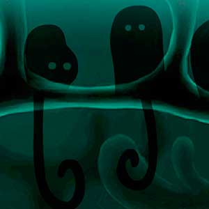 Sueño profundo con pesadillas