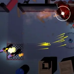 Mr. Shifty - Tiroteo