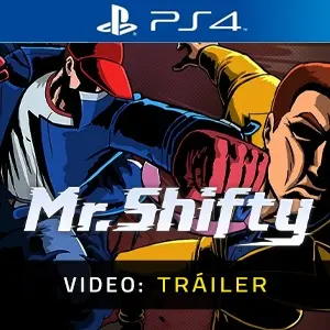Mr. Shifty PS4 - Tráiler
