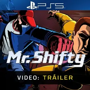 Mr. Shifty PS5 - Tráiler