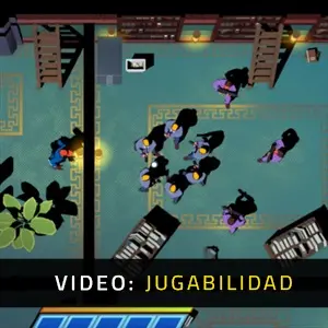 Mr. Shifty - Jugabilidad