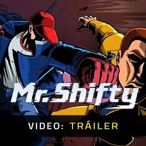 Mr. Shifty - Tráiler