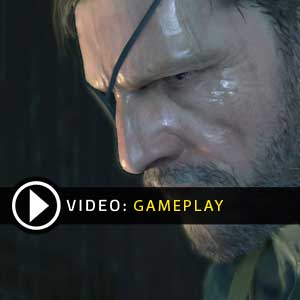 Metal Gear Solid 5 The Phantom Pain Gameplay Video